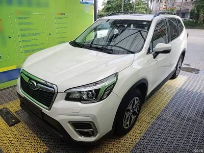 2019 Subaru Forester 2.0i Luxury, фото 2, лот 11511631