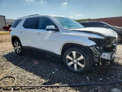 2018 CHEVROLET TRAVERSE LT, фото 4, лот 10659413