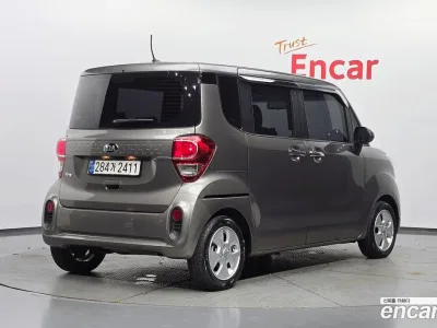 2019 Kia RAY Luxury, фото 1, лот 10080412