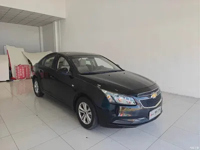 2015 Chevrolet Cruze 1.5L Classic SL MT, фото 3, лот 10377217