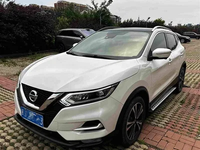 2022 Nissan Qashqai 2.0L CVT XV Prem Luxury Edition, фото 1, лот 10346829