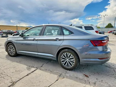 2020 VOLKSWAGEN JETTA S, фото 2, лот 10835534