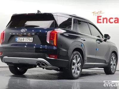 2022 Hyundai Palisade Diesel 2.2 2WD, фото 2, лот 10207776
