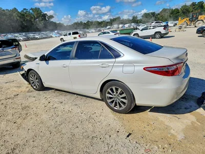 2016 TOYOTA CAMRY HYBRID XLE, фото 2, лот 11561068