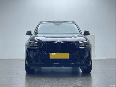 2022 BMW X3 xDrive30i Leading M Night Package, фото 2, лот 10420158