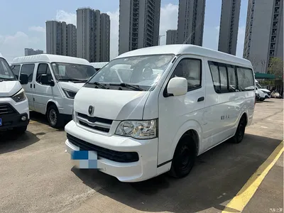 2016 Jinbei Haise 2.0L Luxury V19, фото 1, лот 10430242