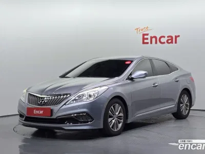2016 Hyundai Grandeur HG240 Modern, фото 1, лот 11181231