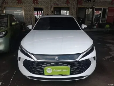2025 BYD Qin L DM-i Smart Drive Edition 120KM Leading, фото 3, лот 10265732