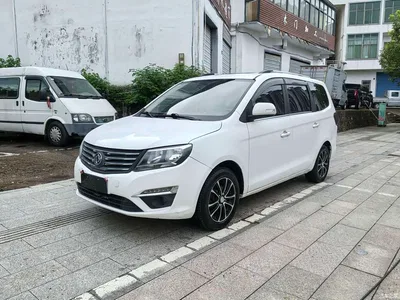 2016 Dongfeng Fengxing S500 1.6L Manual Premium, фото 1, лот 11165156