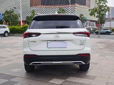 2020 GAC Trumpchi Trumpchi GS4 Model 270T Automatic Premium Edition, фото 3, лот 10399266