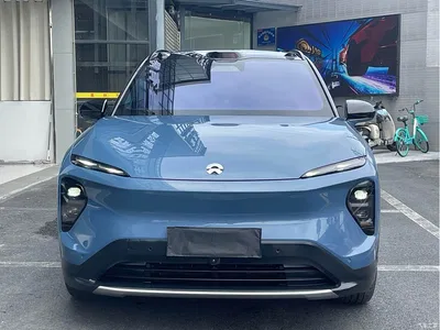 2022 NIO ES7 100kWh First Edition, фото 3, лот 10350614
