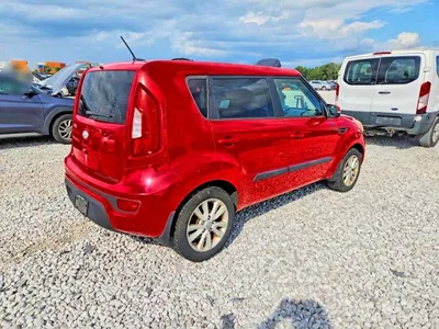 2013 KIA SOUL +, фото 3, лот 10787405