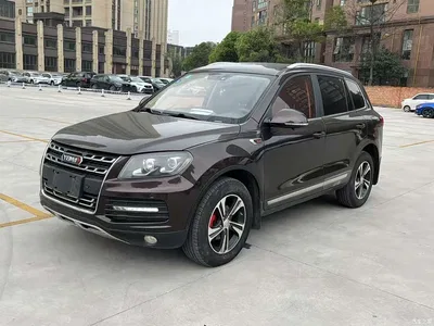 2017 Yema Auto Yema T70 T70S Sport 1.8T CVT Flagship, фото 1, лот 10823274