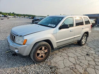 2007 JEEP GRAND CHEROKEE LAREDO, фото 1, лот 10786531