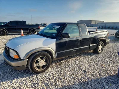 2000 GMC SONOMA, фото 1, лот 10979047