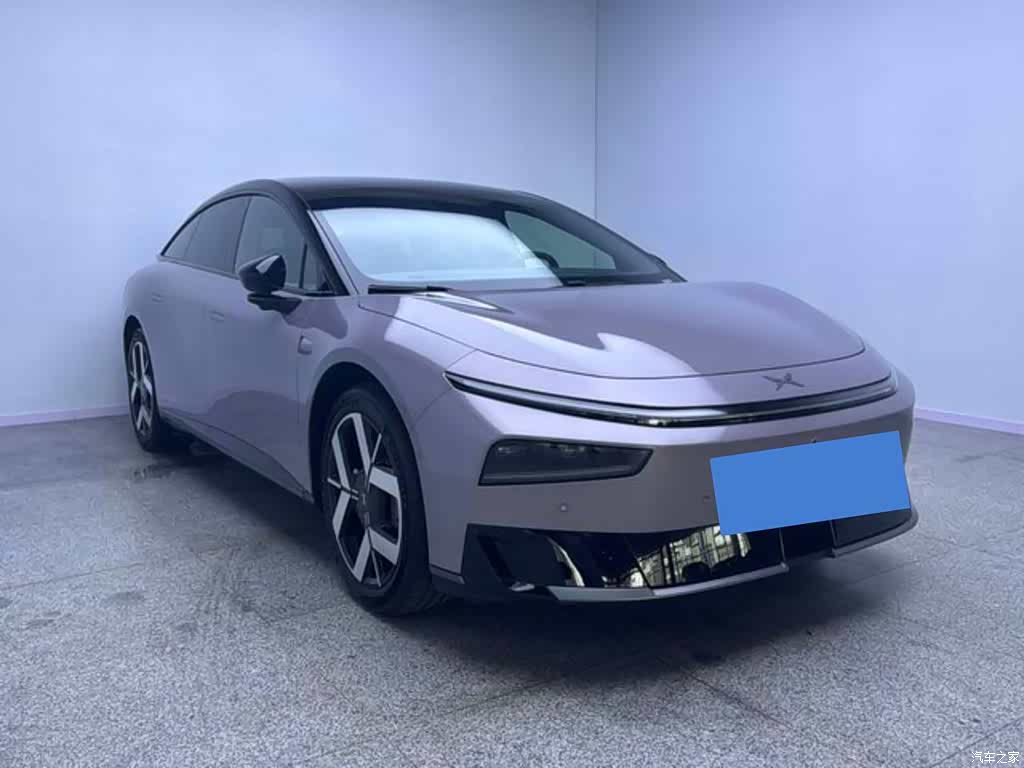2026 XPeng P7+ Model Pure Electric Base Version, фото 4, лот 11219185