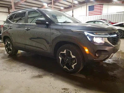 2025 KIA SELTOS EX, фото 4, лот 10776190