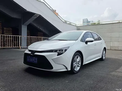 2022 Toyota Levin TNGA 1.5L CVT Leading Edition, фото 1, лот 10267953
