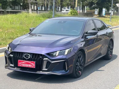 2022 GAC Trumpchi Trumpchi Emkoo 270T DCT J16 Galaxy Fighter Edition, фото 1, лот 10418683