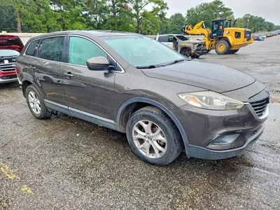2015 MAZDA CX-9 TOURING, фото 4, лот 10846886