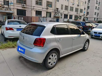 2013 Volkswagen Polo 1.4L Manual Trend Edition, фото 3, лот 10464600