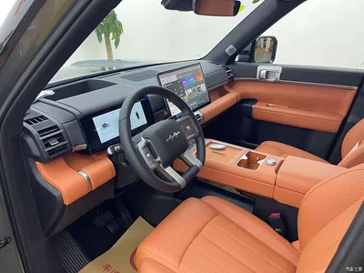 2025 Byd Titanium 7 AWD Base Model, фото 4, лот 10822494