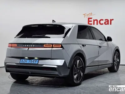 2025 Hyundai Ioniq5 Long Range, фото 2, лот 10104121