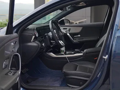 2019 Mercedes-Benz A-Class AMG AMG A 35 L 4MATIC, фото 4, лот 10284370