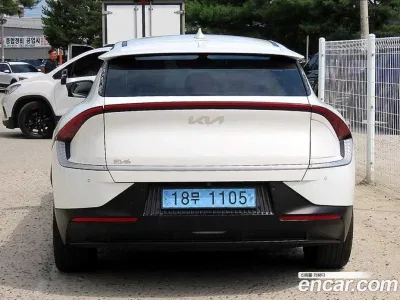 2022 Kia EV6 Long Range 4WD, фото 4, лот 10076633