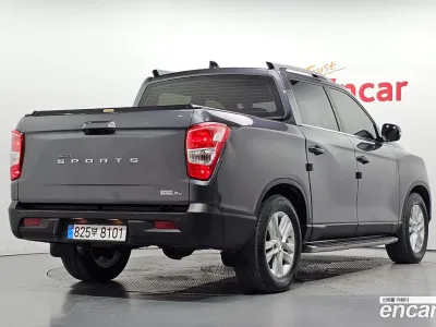 2020 Ssang Yong Rexton Diesel 2.2 4WD, фото 2, лот 10585165
