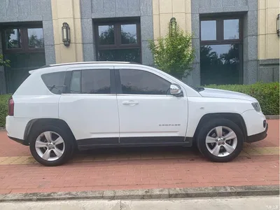 2014 Jeep Compass (Import) Facelift 2.0L 2WD Progressive Edition, фото 4, лот 10291527
