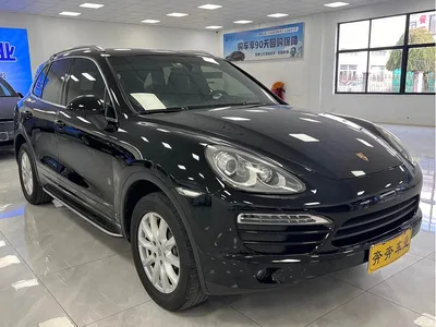 2012 Porsche Cayenne, фото 3, лот 10429296