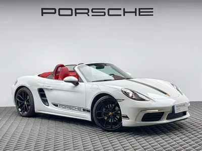 2023 Porsche 718, фото 2, лот 10620243