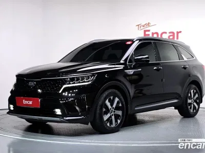 2021 Kia Sorento Diesel 2.2 2WD, фото 1, лот 10681591