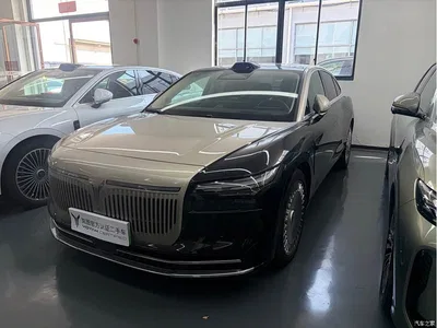 2025 Voyah Auto VOYAH Zhuiguang L Mid-configuration Model, фото 1, лот 11566282