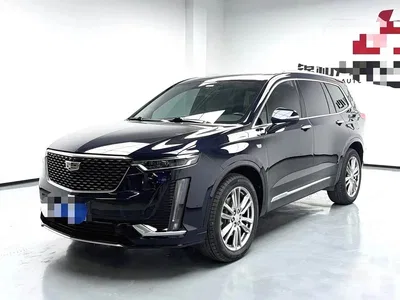 2022 Cadillac XT6 2.0T 6-Seater 4WD Luxury Edition, фото 1, лот 11230667