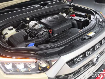 2024 Ssang Yong Rexton Diesel 2.2 4WD, фото 4, лот 10193920