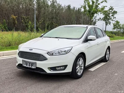 2017 Ford Focus Sedan 1.6L Automatic Fashion Smart Edition, фото 1, лот 10295769