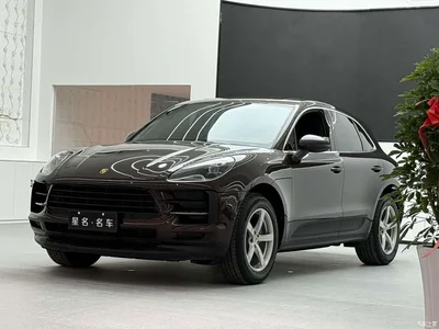 2018 Porsche Macan, фото 1, лот 11408145