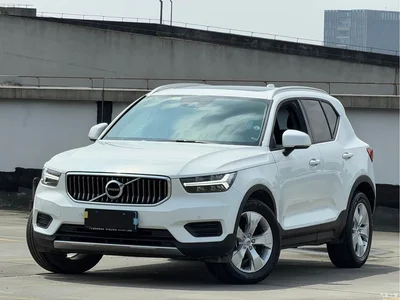 2020 Volvo XC40 T3 Smart Fashion Edition, фото 1, лот 10361349
