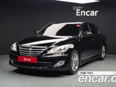 2012 Hyundai Genesis BH 330 Luxury, фото 1, лот 10032668