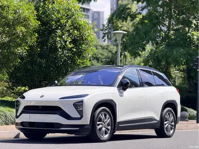 2020 NIO ES6 420KM Sport, фото 1, лот 10356225