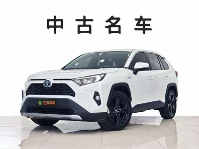 2021 Toyota RAV4 Rongfang Hybrid 2.5L E-CVT AWD Elite PLUS Edition, фото 1, лот 10271776