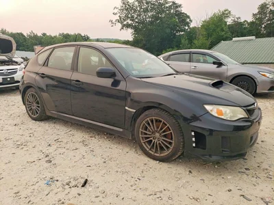 2012 SUBARU IMPREZA WRX, фото 4, лот 10567455