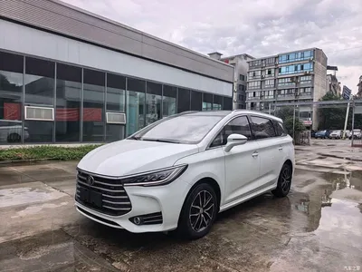 2017 BYD Song MAX 1.5T Auto Smart Elite 7-Seater, фото 1, лот 10254836