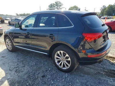 2014 AUDI Q5 PREMIUM PLUS, фото 2, лот 10853569