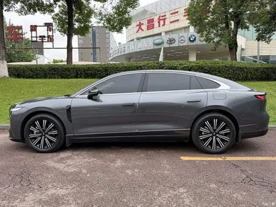2025 Voyah Auto VOYAH Zhuiguang L Model Chase Light L, фото 3, лот 10886695