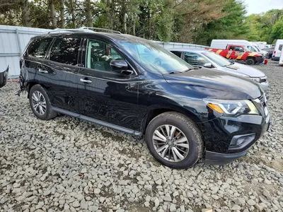 2018 NISSAN PATHFINDER SV, фото 4, лот 10801342