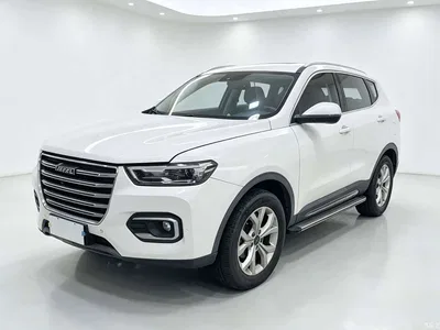 2019 Haval H6 Red Label 1.5GDIT Automatic Urban Edition, фото 1, лот 10384004