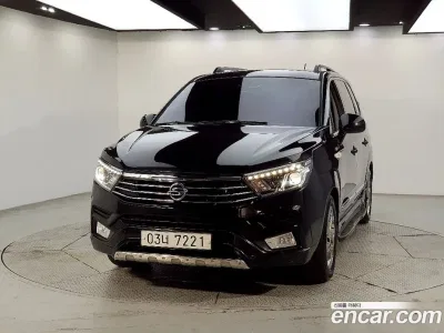 2018 Ssang Yong KORANDO 4WD TX 9-seater, фото 1, лот 10037844
